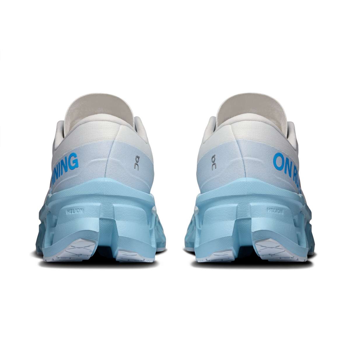 ON Women's Cloudmonster 3 - Ivory Topaz