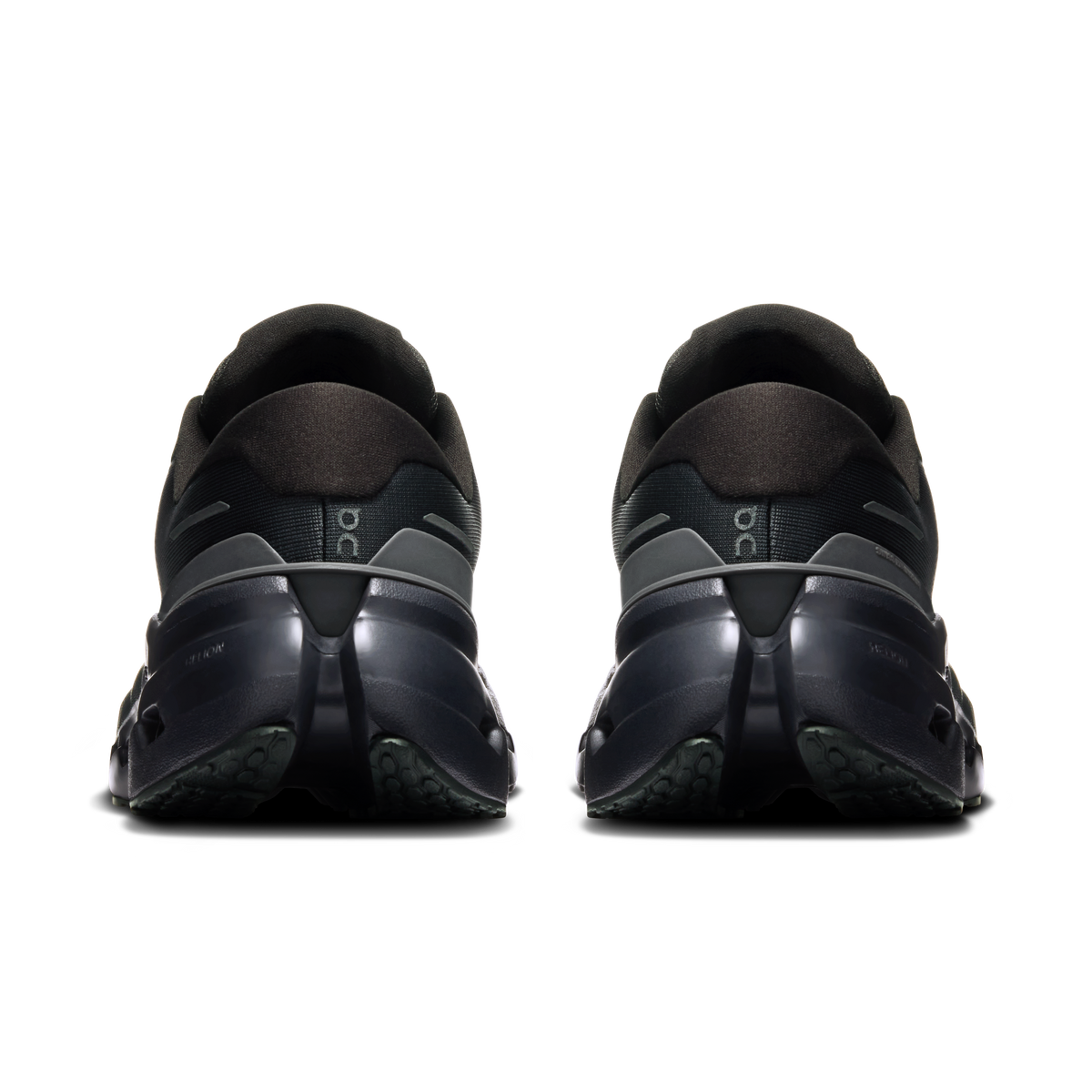 ON Women's Cloudrunner 3 WP - Black Black
