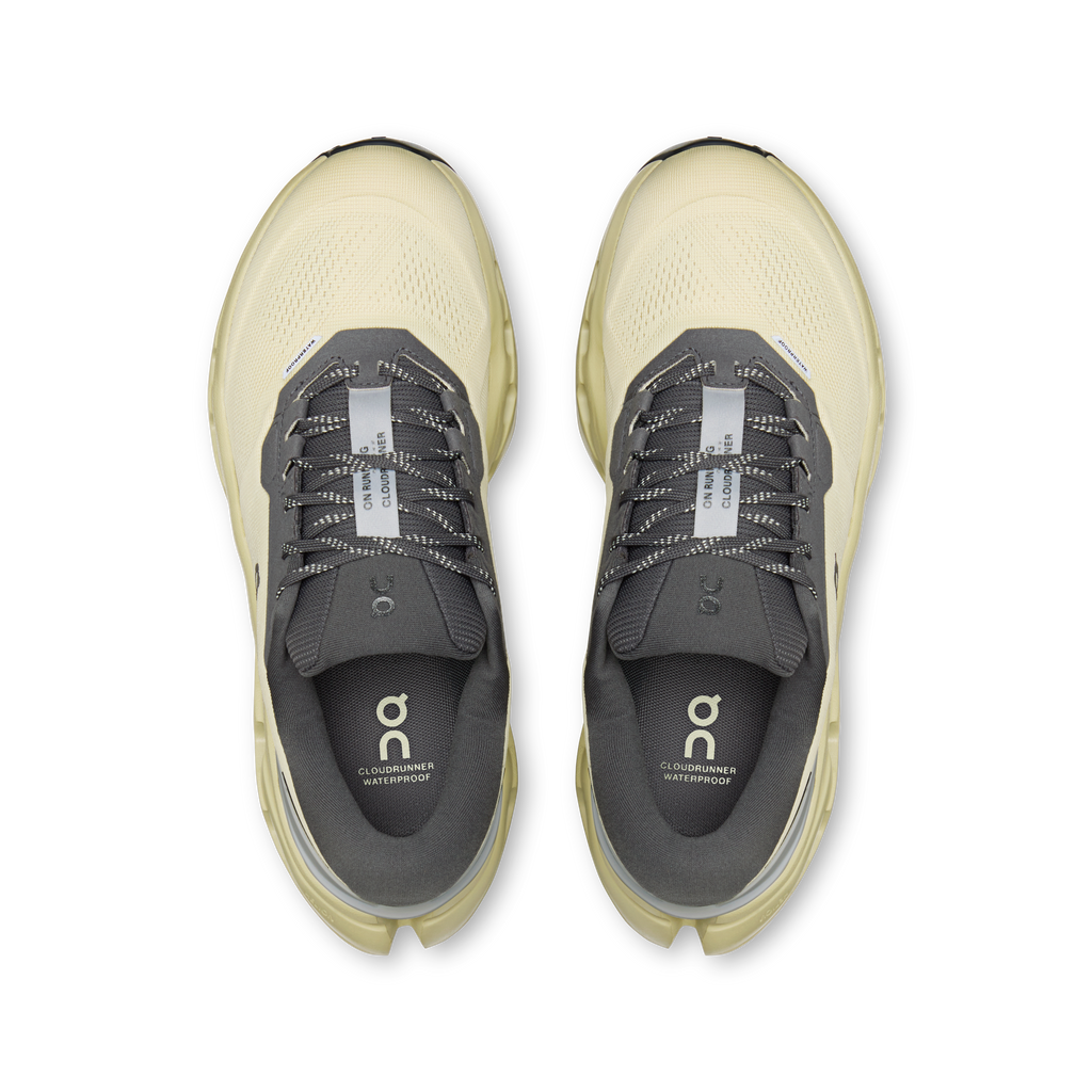 ON Women's Cloudrunner 3 WP - Pollen Haze