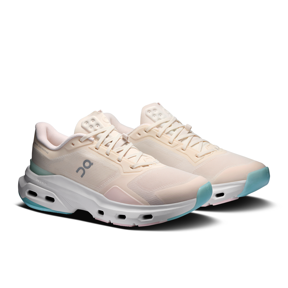 ON Women's Cloudpulse 2 - Dew White