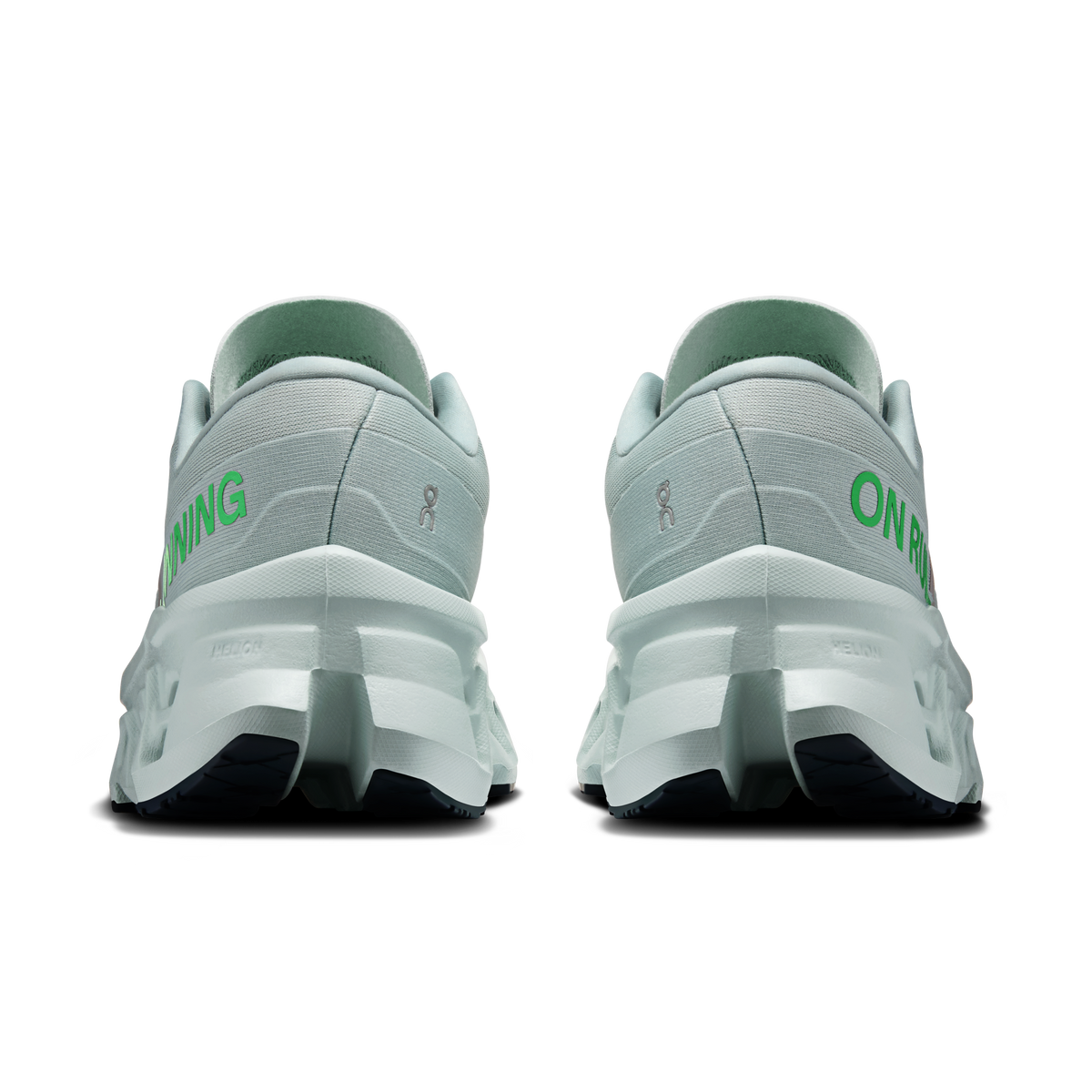 ON Women's Cloudmonster 3 Wide - Brook Flurry