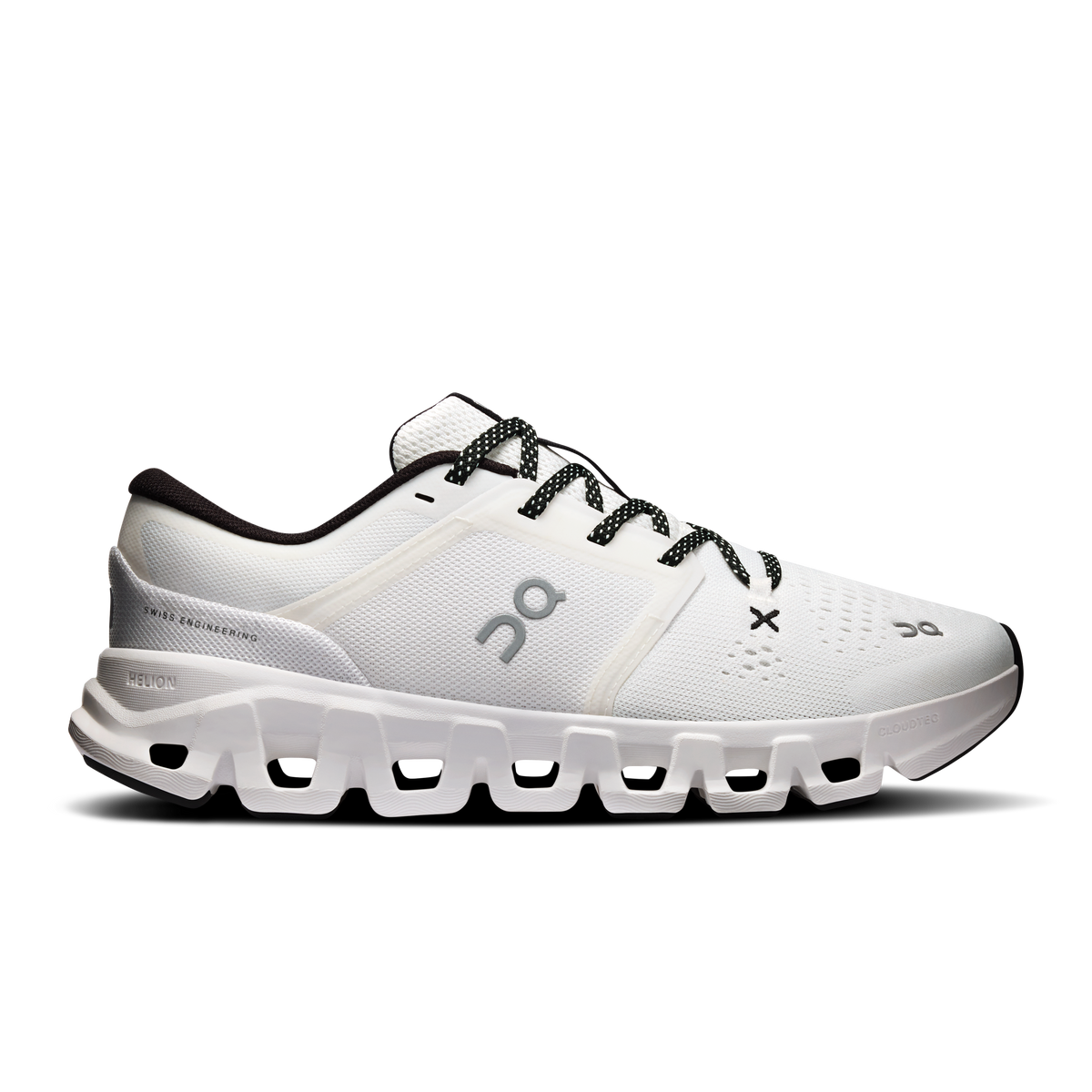 ON Women's Cloud X 5 - White Black