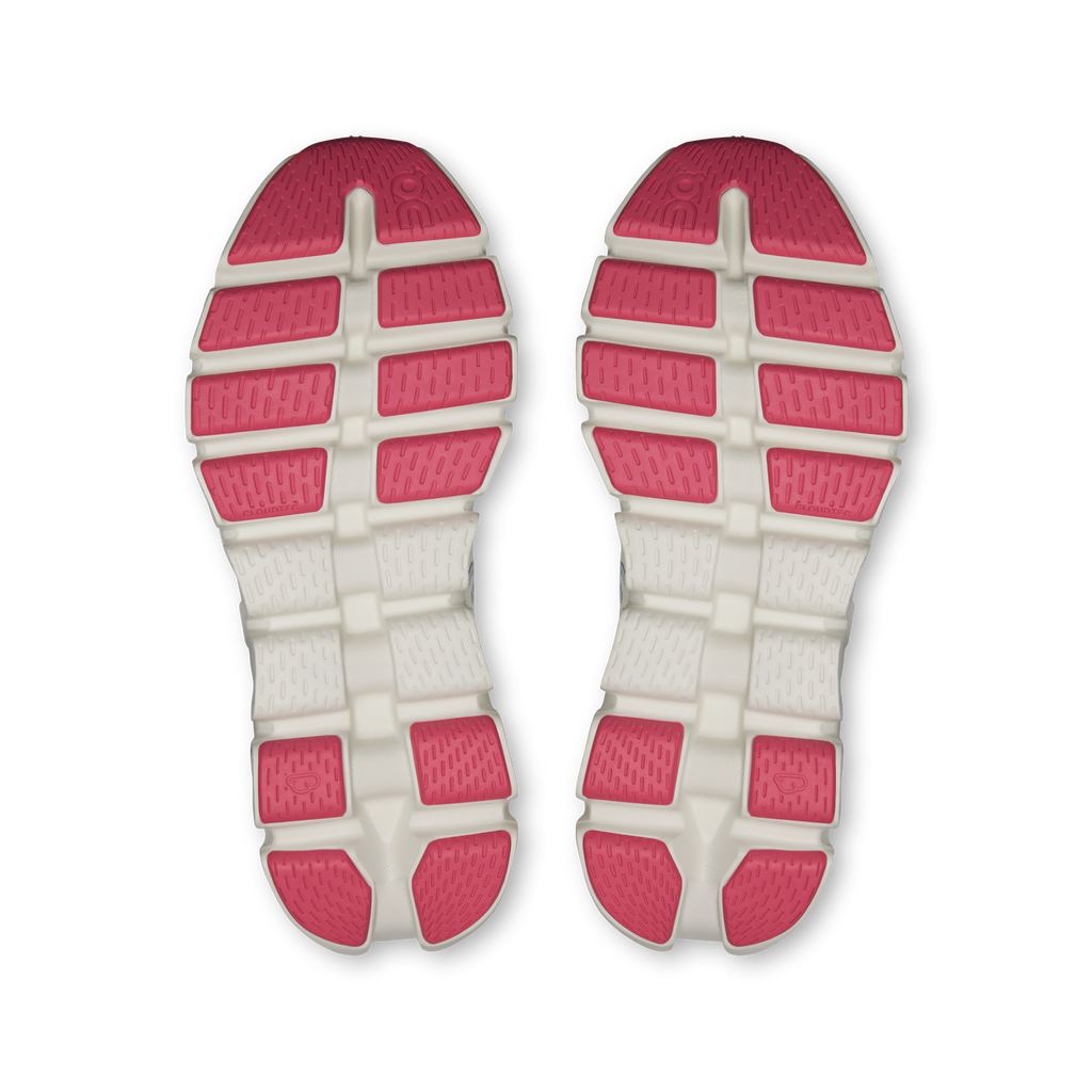ON Women's Cloud X 5 - Ivory Ice