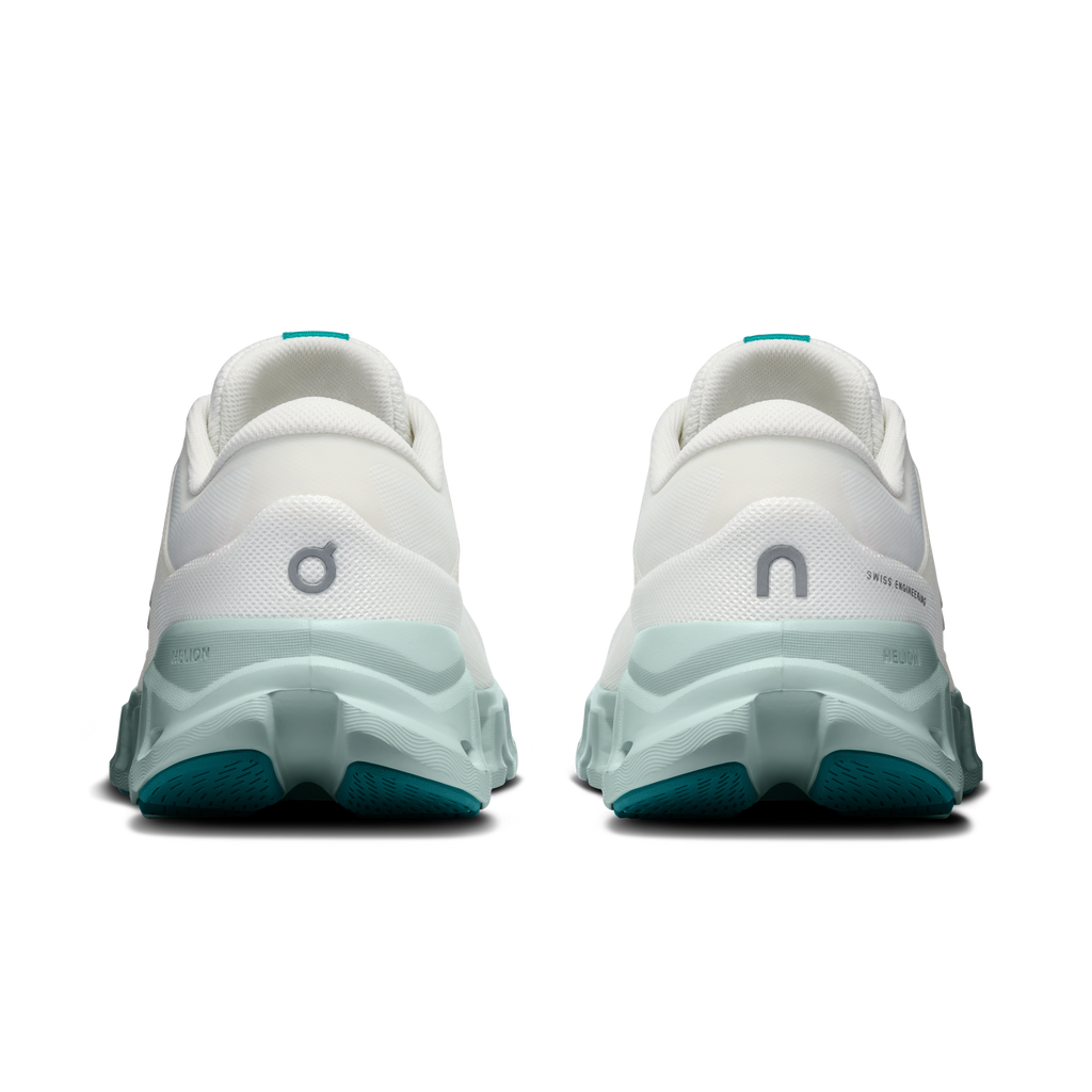 ON Women's Cloud X 5 - Ivory Surf