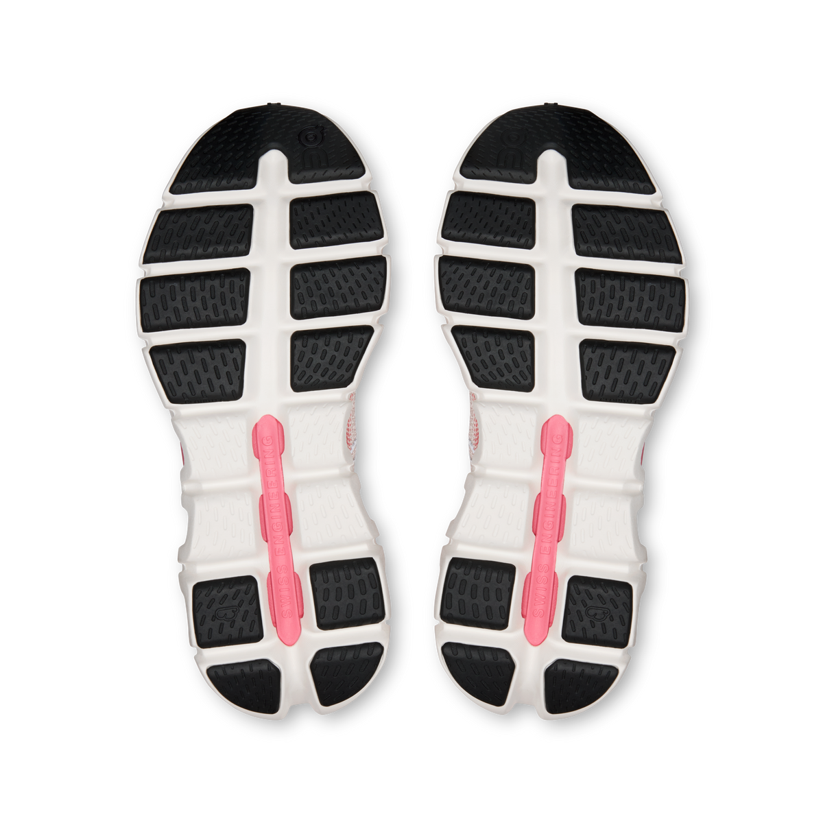 ON Women's Cloud X Tempo - Ivory Camellia