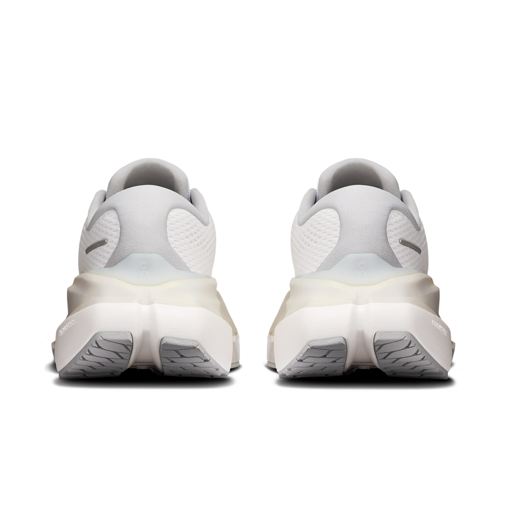 ON Women's Cloudrunner 3 Max - White Glacier