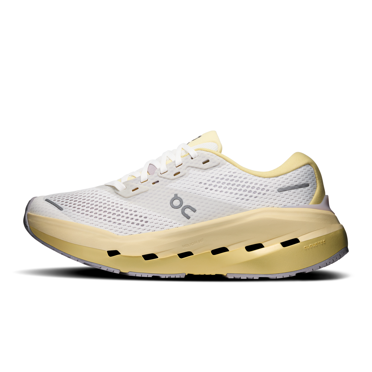 ON Women's Cloudrunner 3 Max - Ivory Dijon