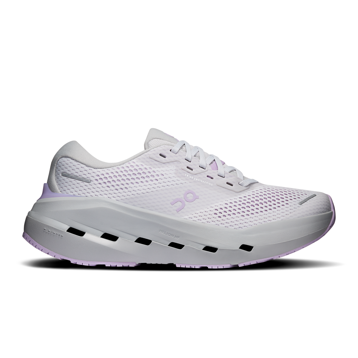 ON Women's Cloudrunner 3 Max - Frost Verbana