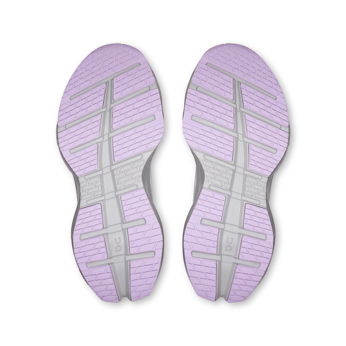 ON Women's Cloudrunner 3 Max - Frost Verbana