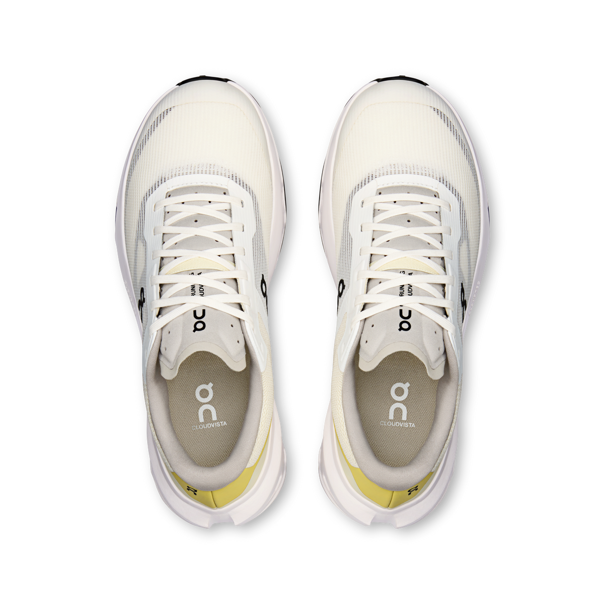 ON Women's Cloudvista 3 - Ivory Acacia