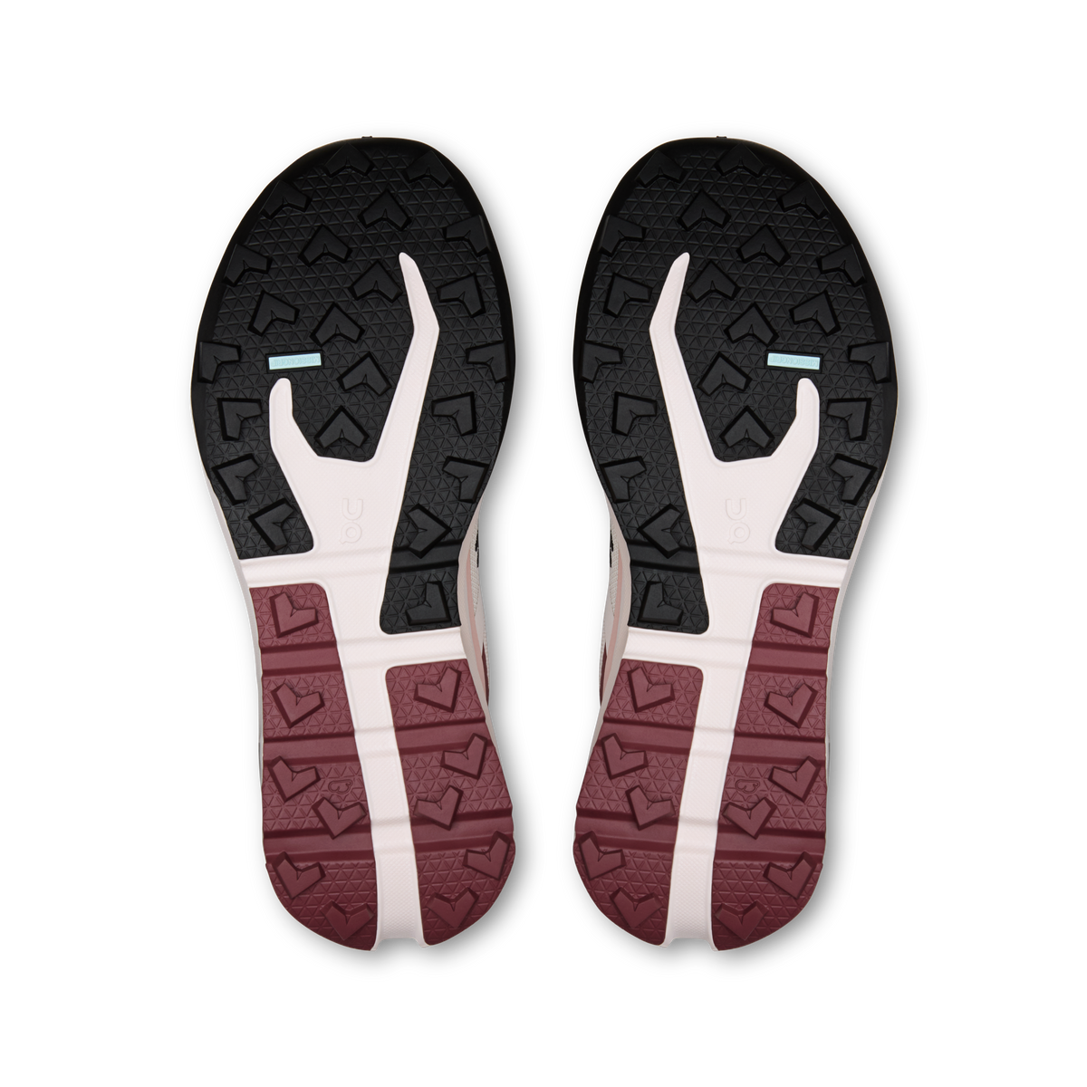 ON Women's Cloudvista 3 - Oyster Barberry