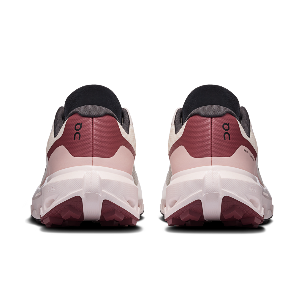 ON Women's Cloudvista 3 - Oyster Barberry