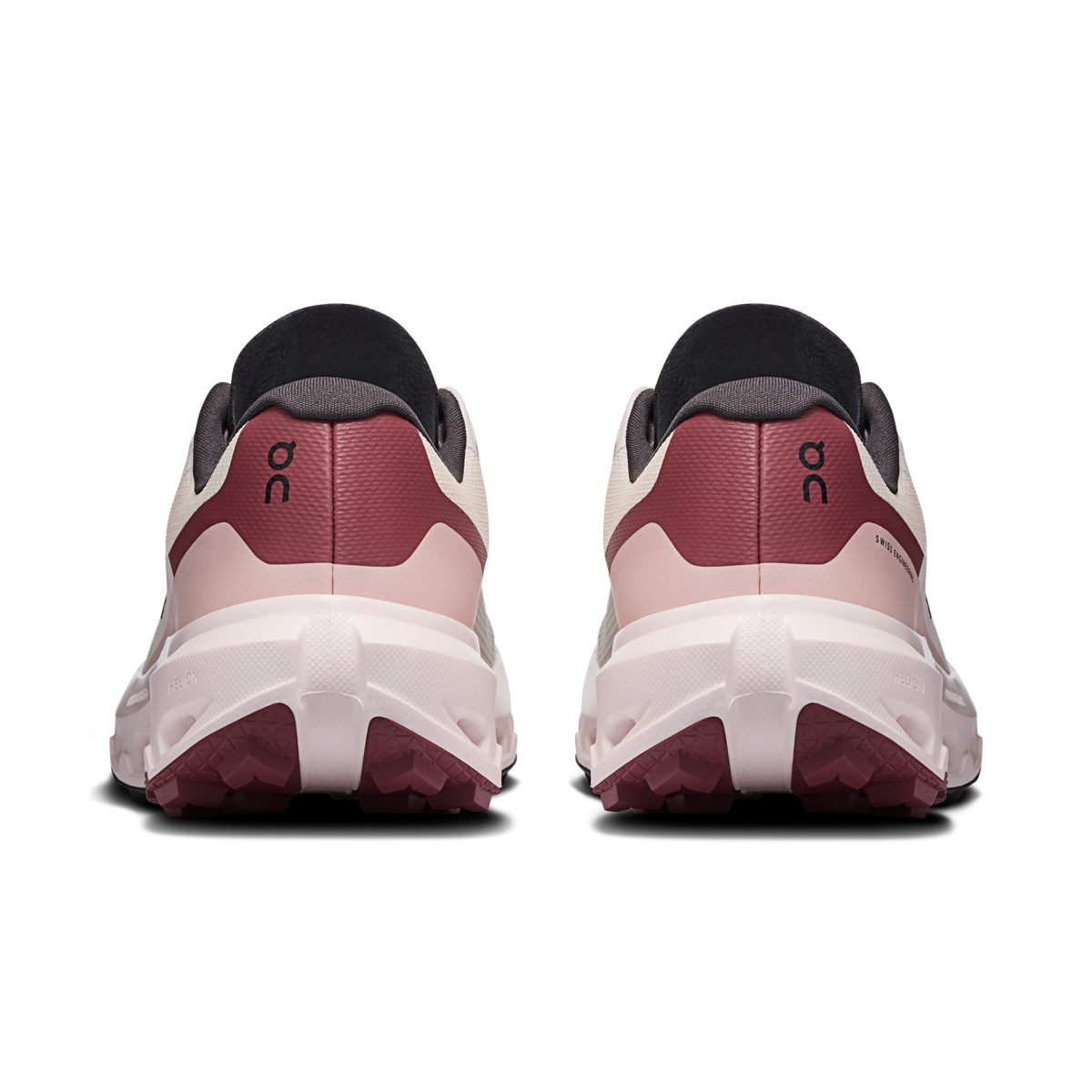 ON Women's Cloudvista 3 - Oyster Barberry
