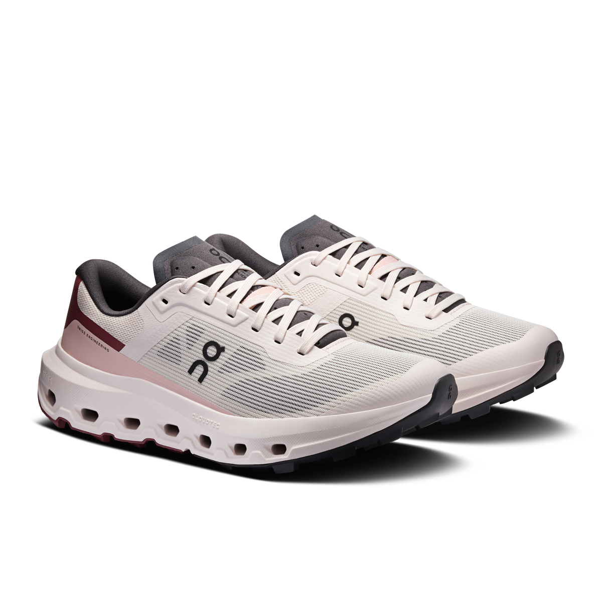 ON Women's Cloudvista 3 - Oyster Barberry