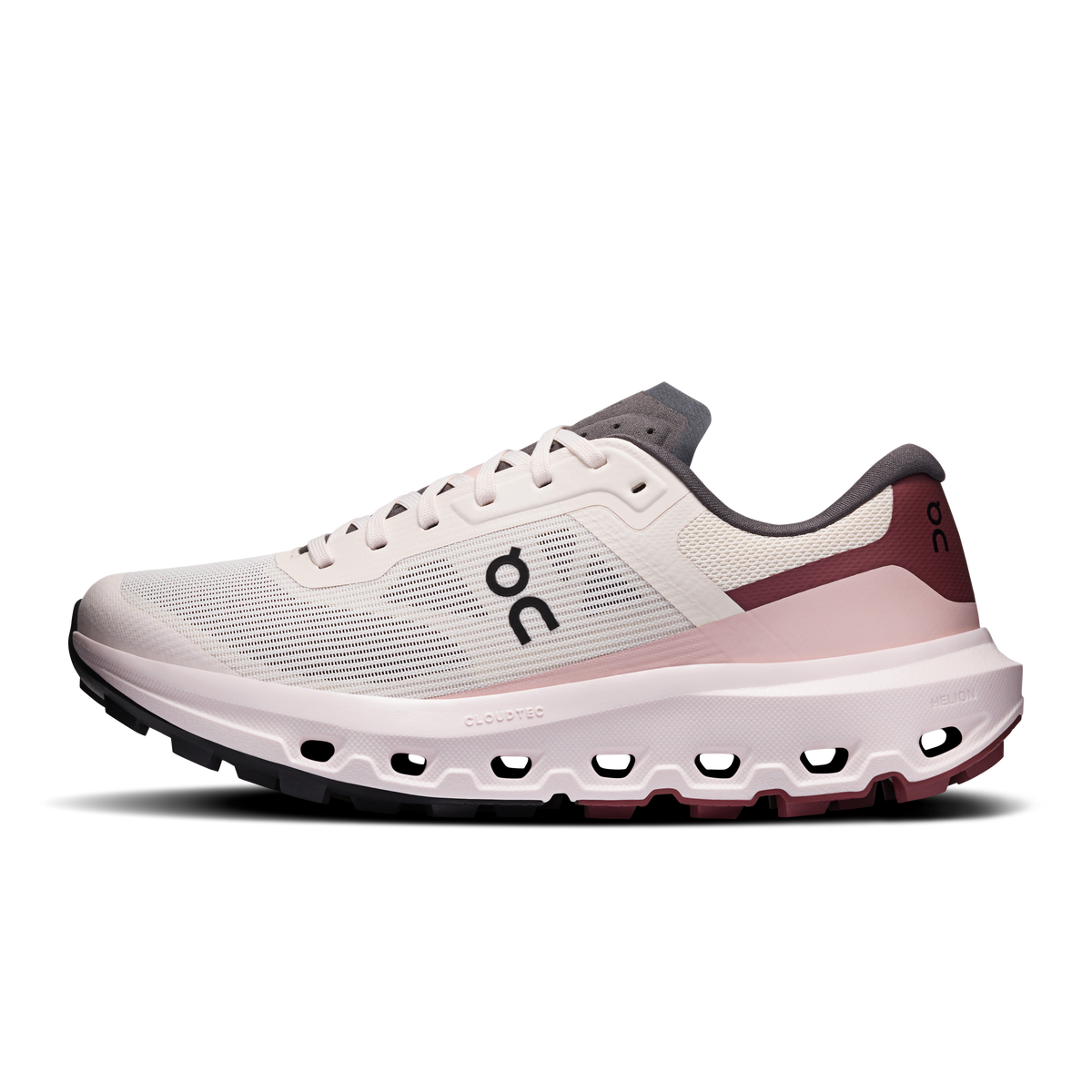 ON Women's Cloudvista 3 - Oyster Barberry