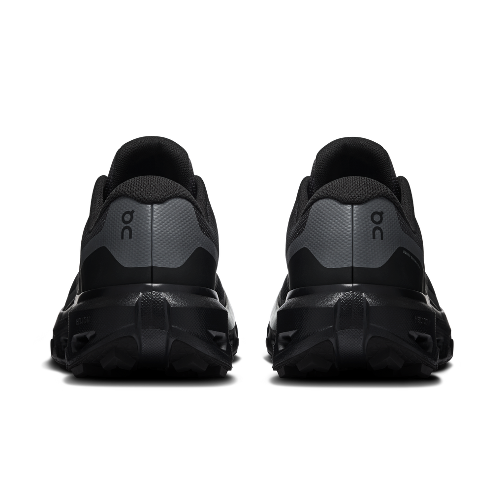 ON Women's Cloudvista 3 Waterproof - Black Black