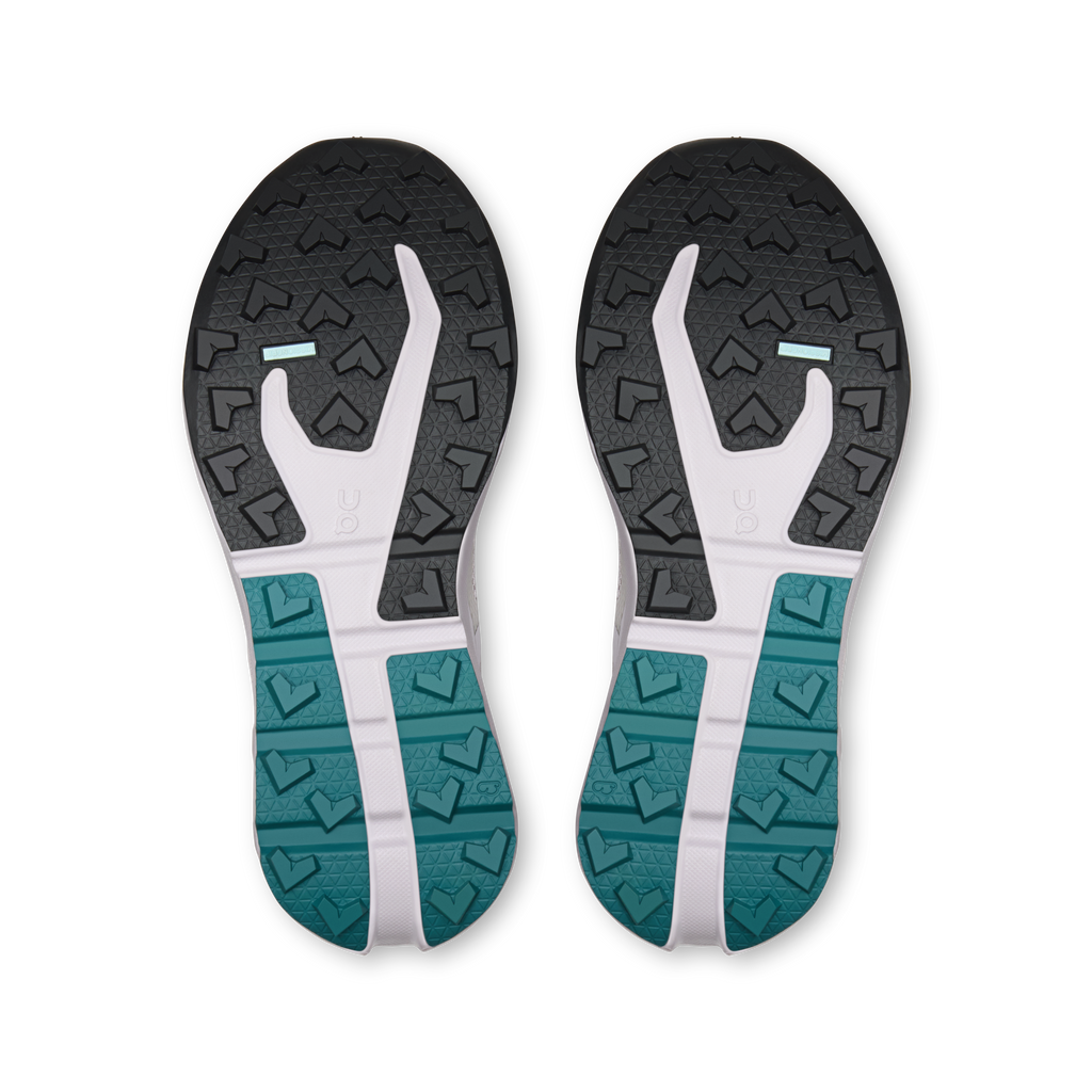 ON Women's Cloudvista 3 Waterproof - Ether Grain