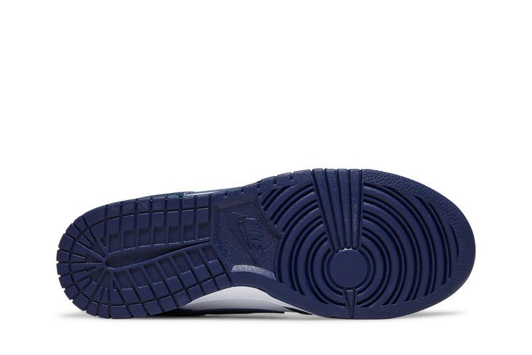 Nike Dunk Low Fir Midnight Navy