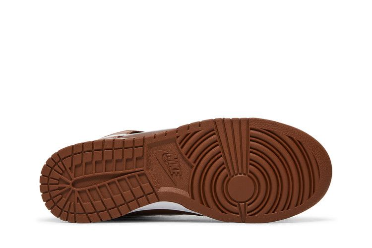 Nike Dunk High Chocolate