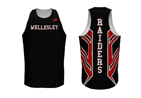 Wellesley Track & Field - NSPIRE Singlet Men's (TFMT998)