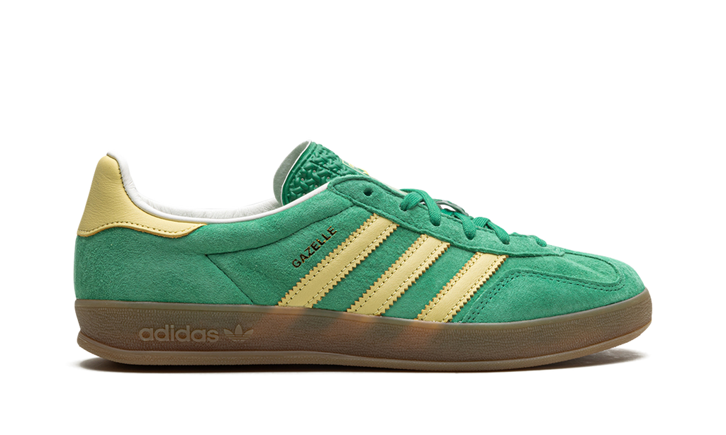 Gazelle Indoor "Semi Court Green" IH7500