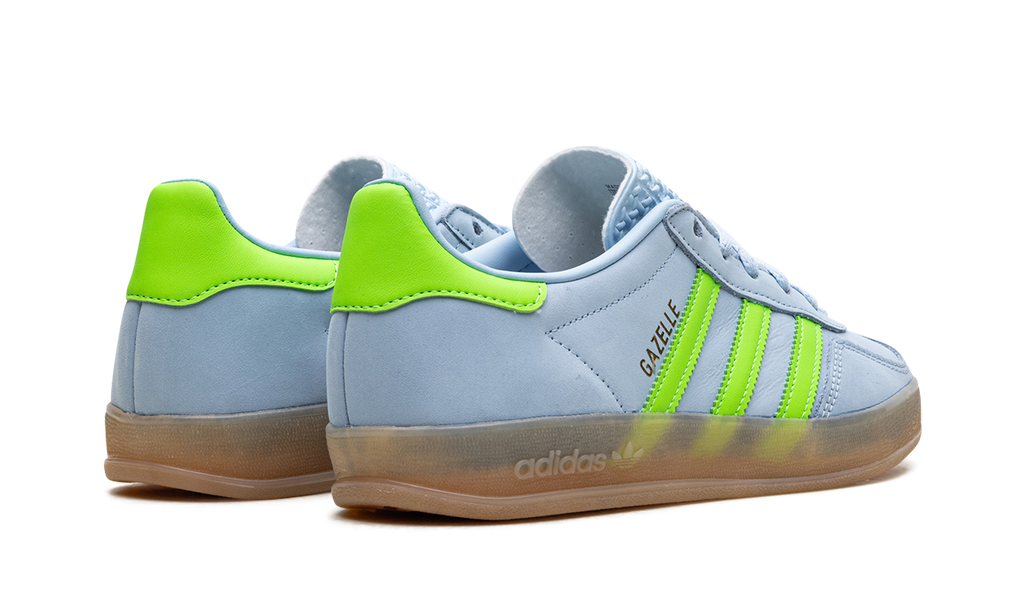 Gazelle Indoor WMNS "Clear Sky Solar Green" JI1372