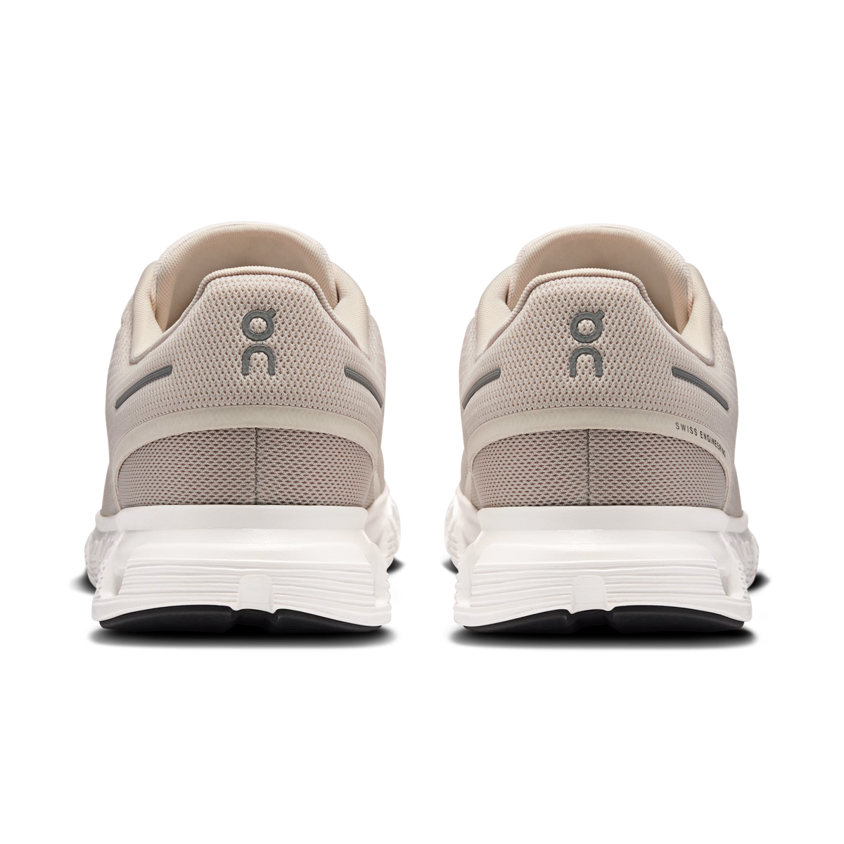 ON Men's Cloud 6 - Pearl White