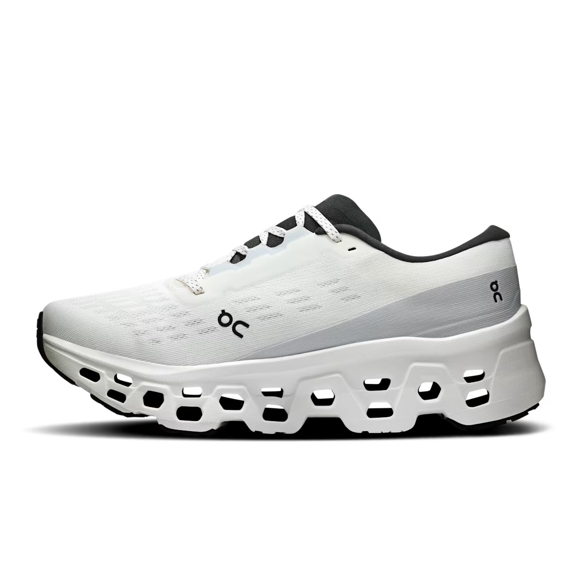 ON Women's Cloudmonster 3 - White White