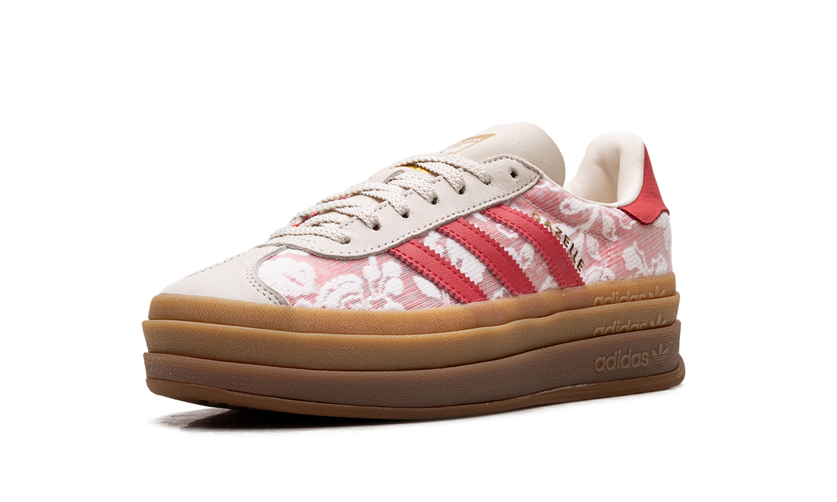 Gazelle Bold WMNS "Liberty London Better Scarlet" JR8885