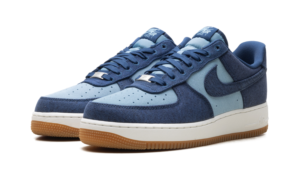 Air Force 1 Low '07 LV8 "Denim Navy Worn Blue" IR0951 400