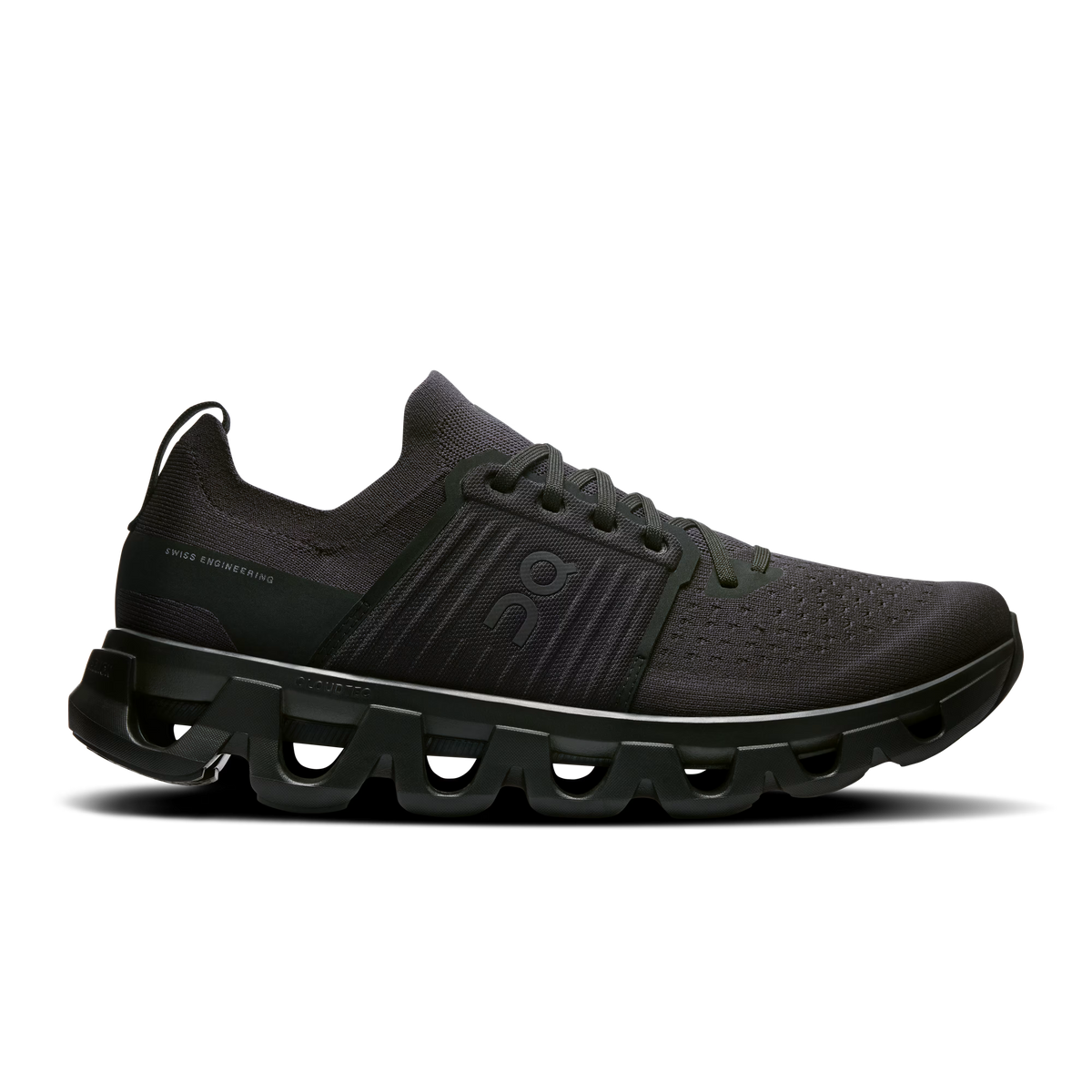 ON Men's Cloudswift 4 - Black Eclipse
