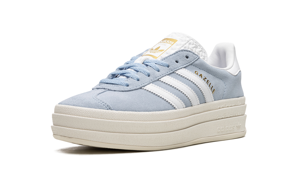 GAZELLE BOLD WMNS "Clear Sky Blue" ID6991