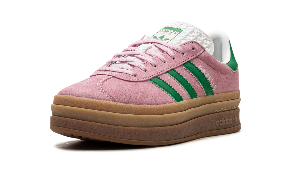 GAZELLE BOLD WMNS "True Pink" IE0420