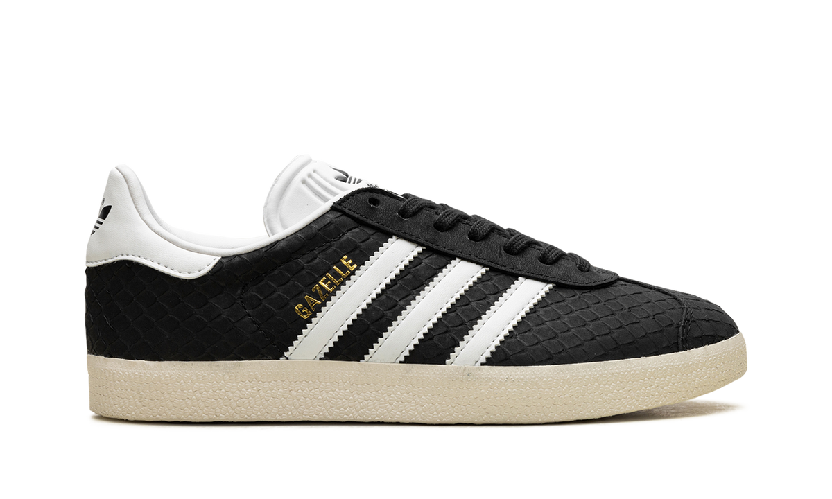 GAZELLE WMNS "CARBON BLACK" S76025