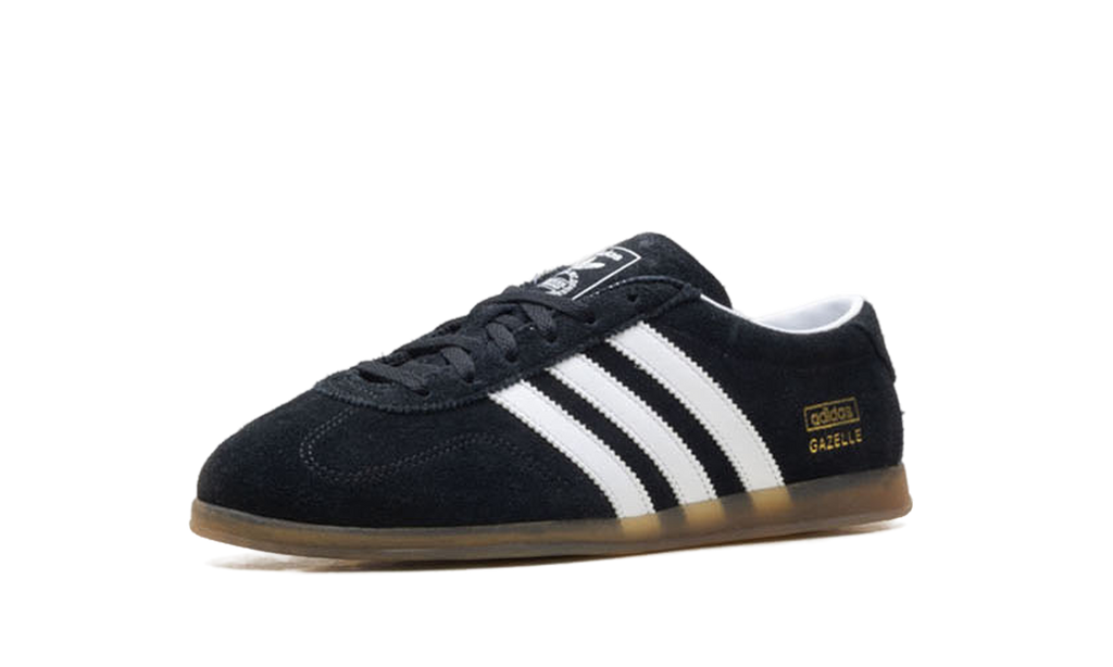Gazelle Lo Pro WMNS "Black White Gum" JR8886