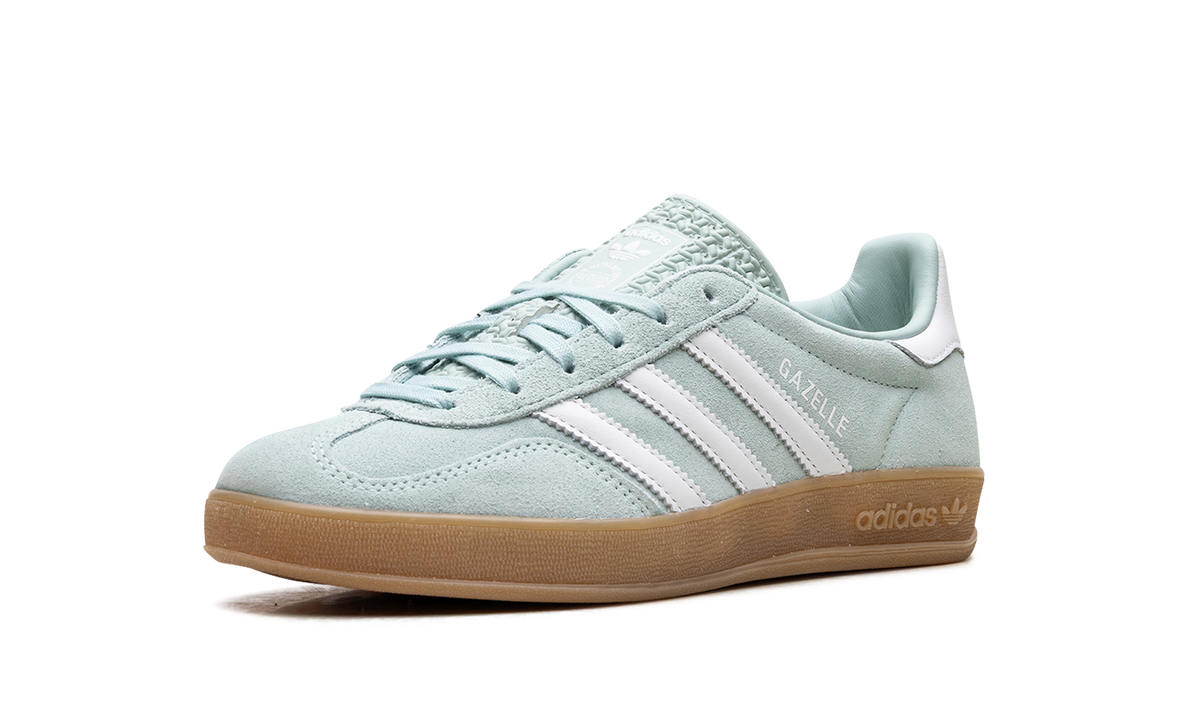 Gazelle Indoor WMNS "Ash Green White" JS1396