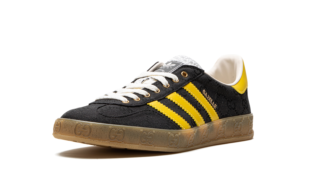 Gucci Gazelle "GG Monogram - Black" IE2264
