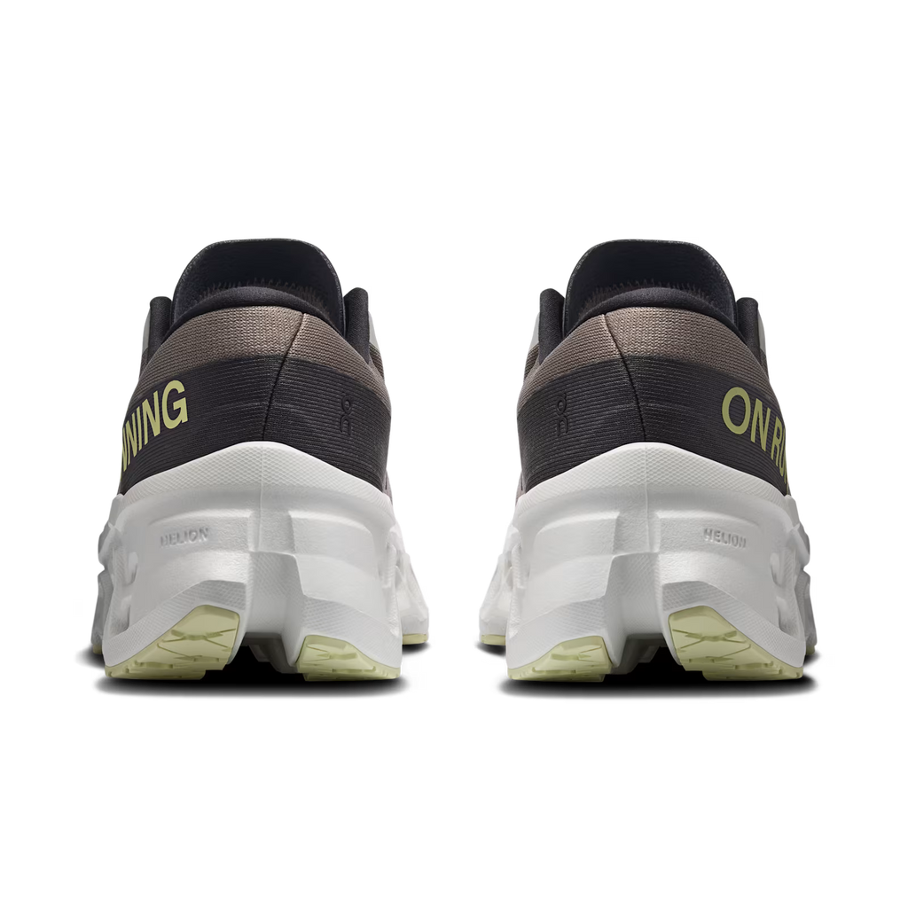 ON Women's Cloudmonster 3 - Cinder Ivory