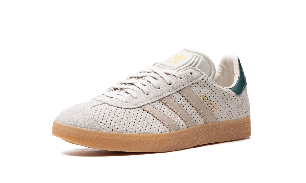 Gazelle "Aluminium Collegiate Green" IF7155