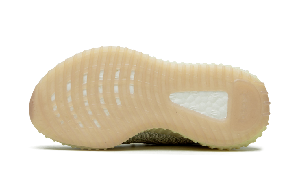 Yeezy Boost 350 V2 Kids "Citrin" FW3052