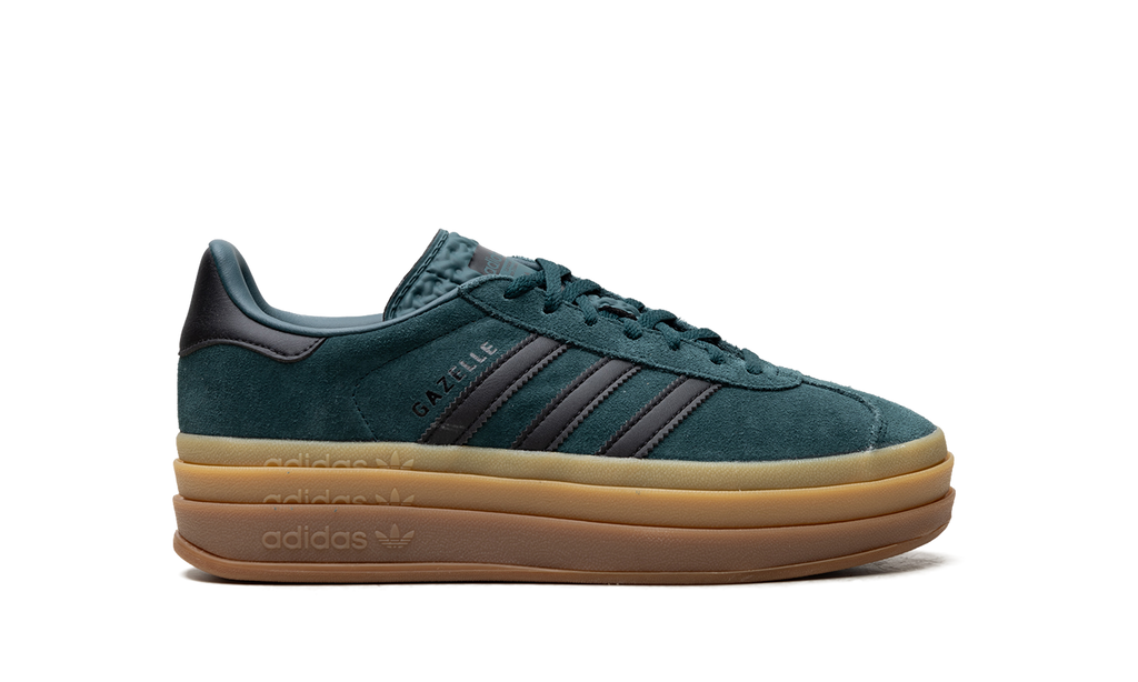 Gazelle Bold WMNS "Aurora Ivy Black Gum" JQ3583