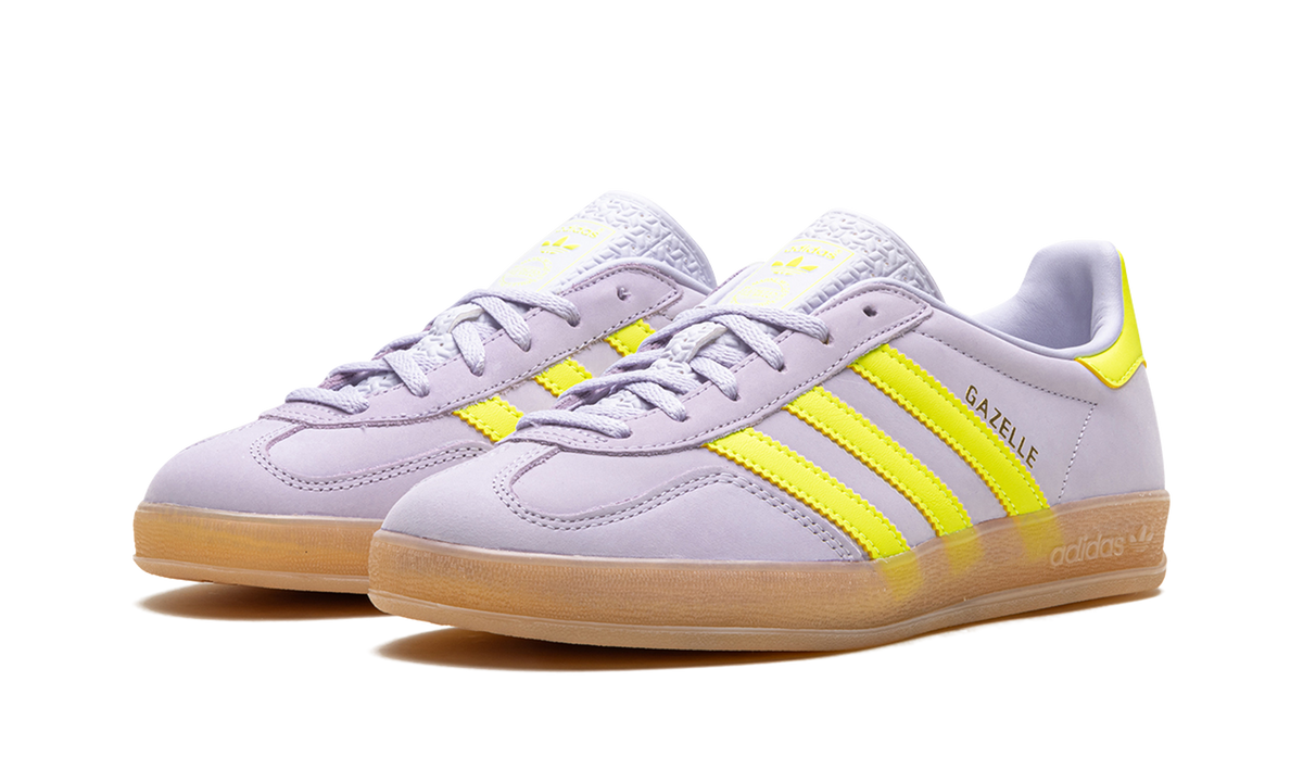 Gazelle Indoor WMNS "Silver Dawn" IH5492