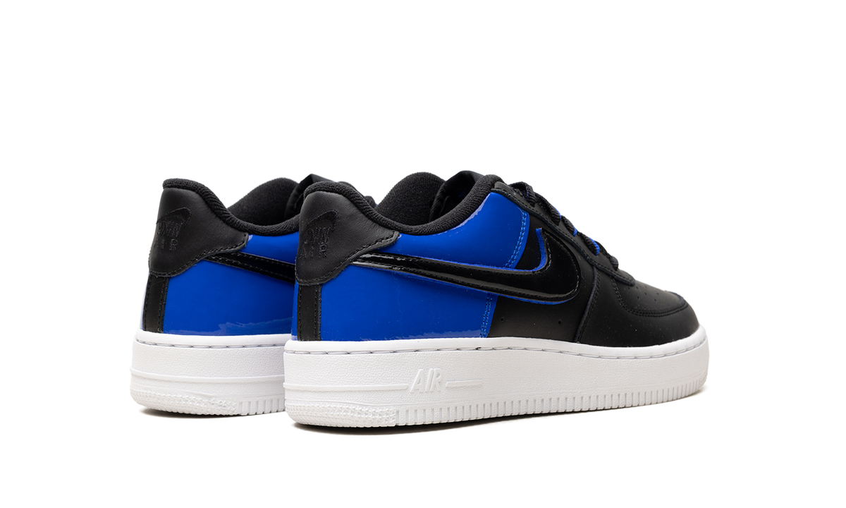 Air Force 1 Low GS "Black / Royal Blue" HF0951 001