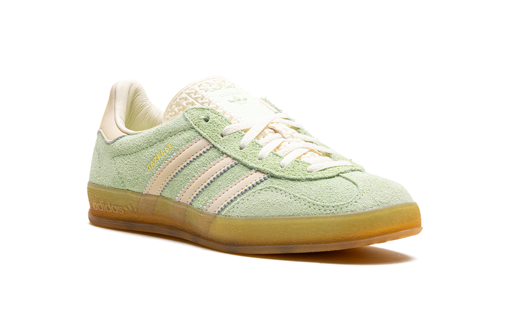 GAZELLE INDOOR WMNS "Semi Green Spark" IE2948