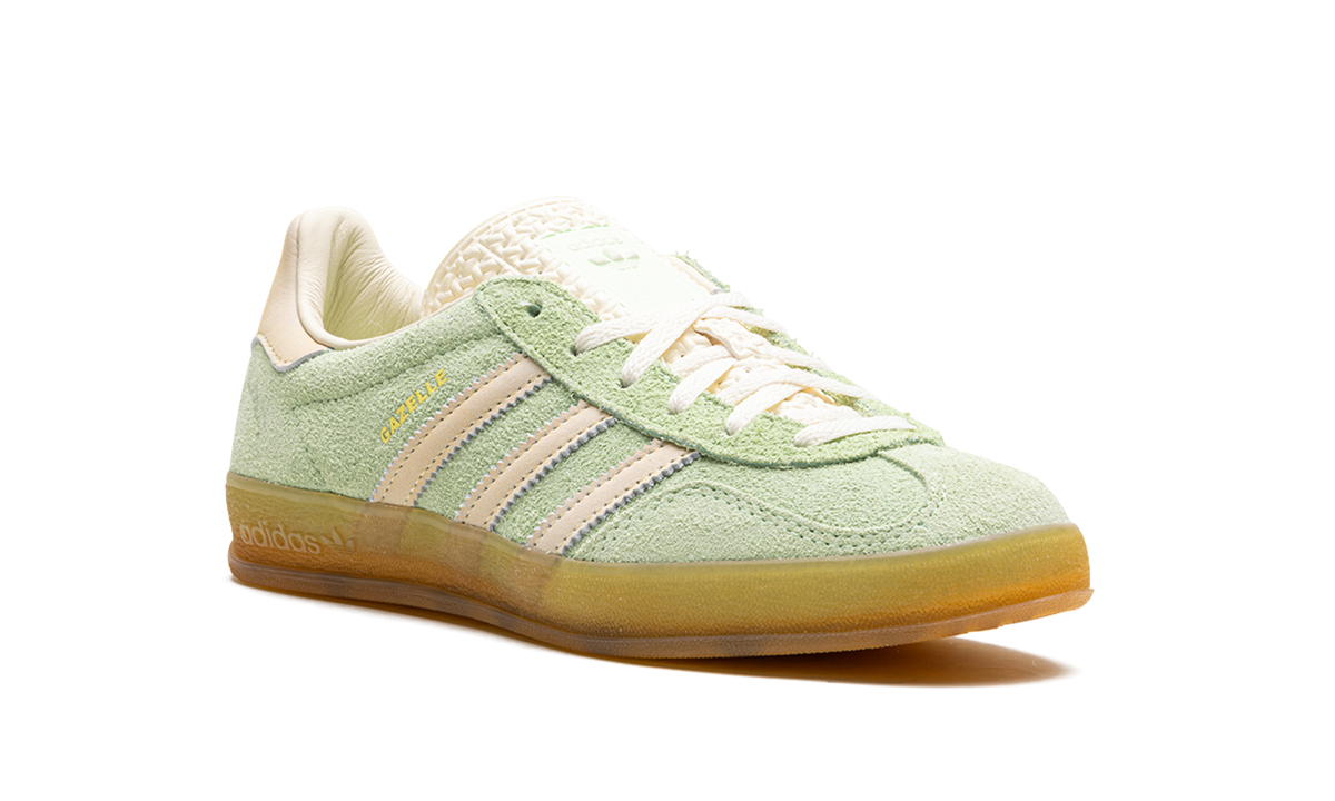 GAZELLE INDOOR WMNS "Semi Green Spark" IE2948