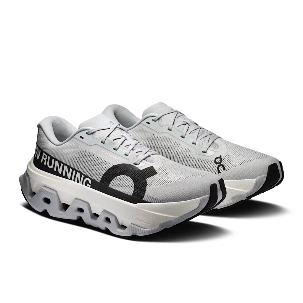 ON Women's Cloudmonster 3 Hyper - Glacier Black