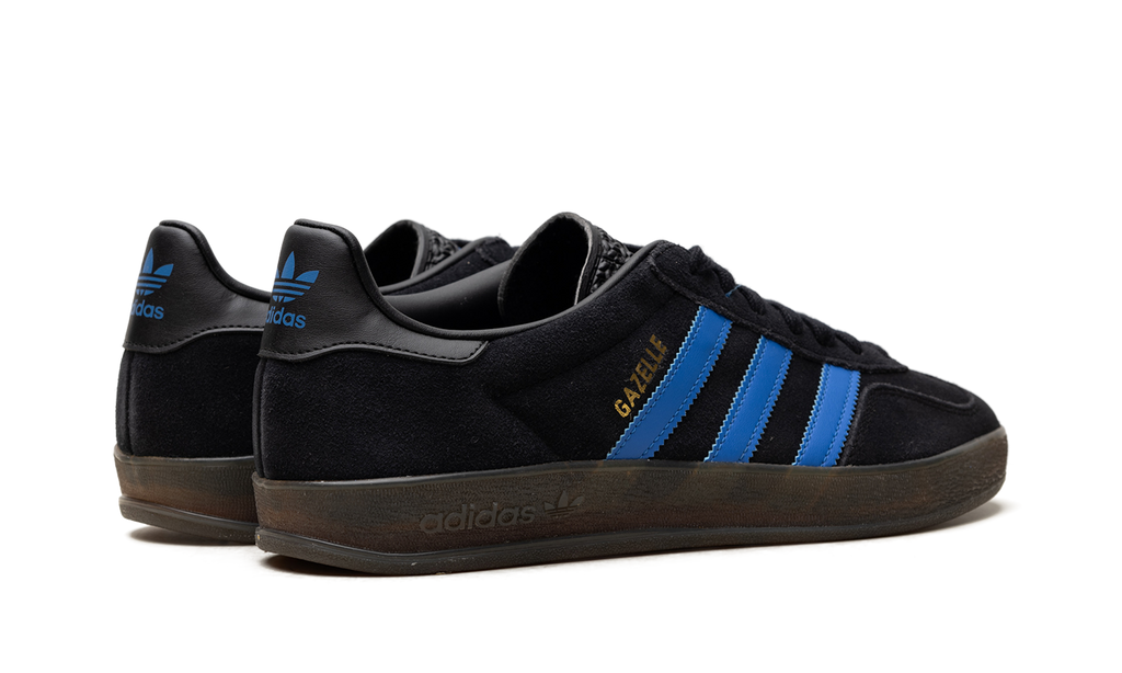 Gazelle Indoor "Core Black Blue" JQ2692