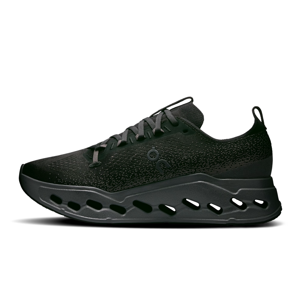 ON Men's Cloudsurfer Max 1 - Black Eclipse