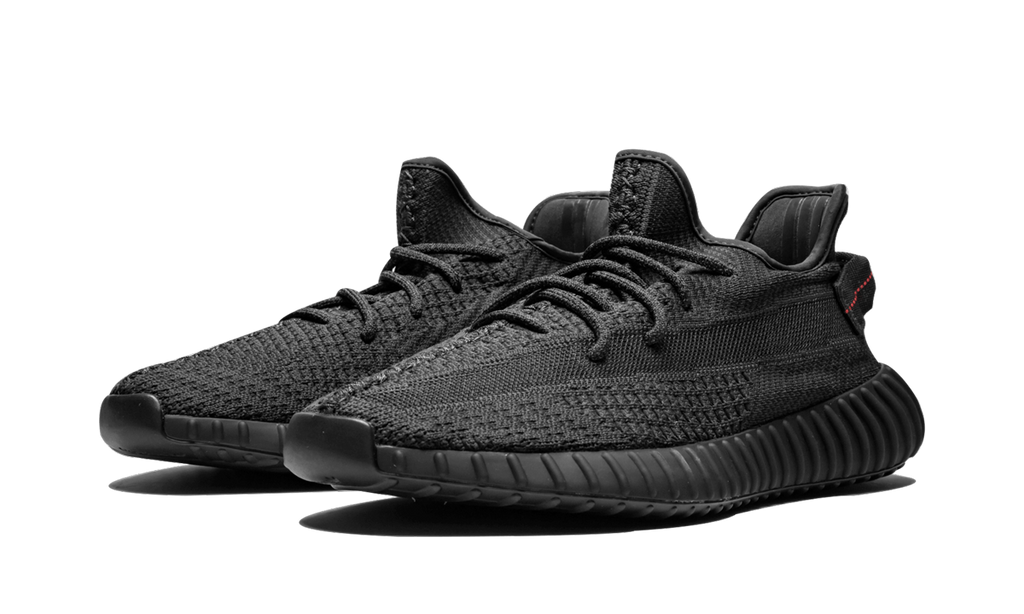 Yeezy Boost 350 V2 Reflective "Black - Static" FU9007