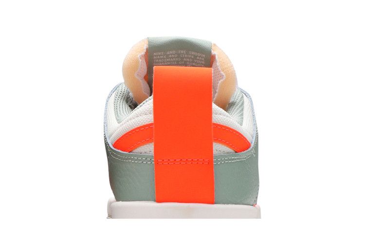 Nike Dunk Low Disrupt Sea Glass Hyper Crimson (Women's)